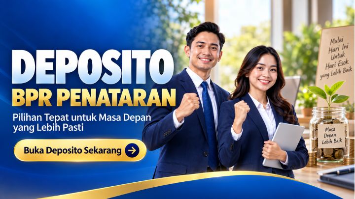 Produk Deposito BPR Penataran