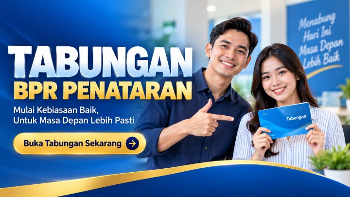 Produk Tabungan BPR Penataran